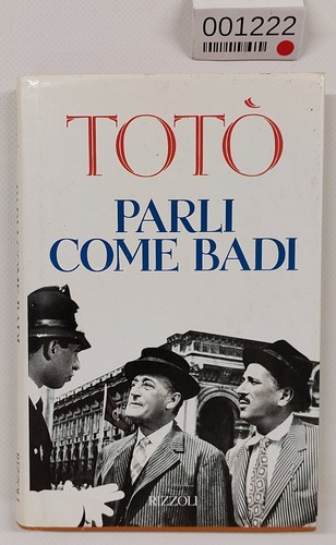 Ebond totò parli - -, come