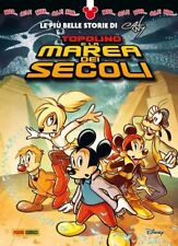 Topolino e la Marea dei Secoli - Thriller Collection 1 - Disney Panini ITALIANO