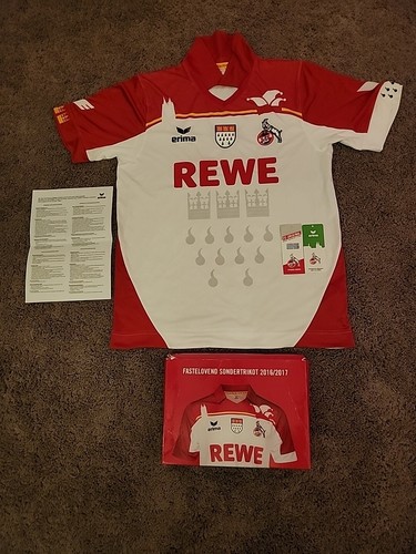 Maglia calcio köln goats - calcio,