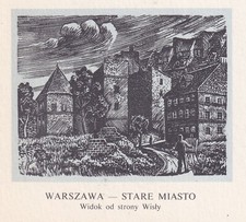 POLONIA 1962 Cp#210b. 9