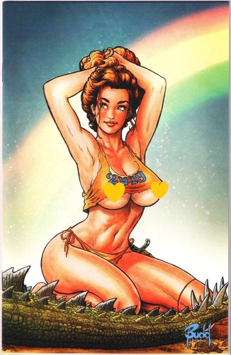Cavewoman spellbinder - cavewoman,