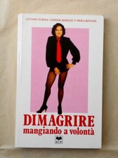 Dimagrire mangiando volonta - a, volonta'