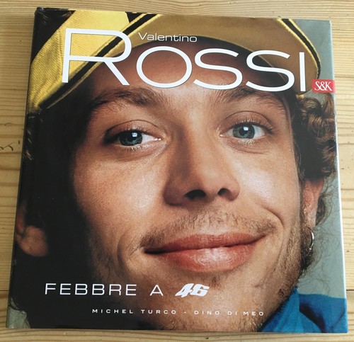 Valentino rossi febbre - rossi, a