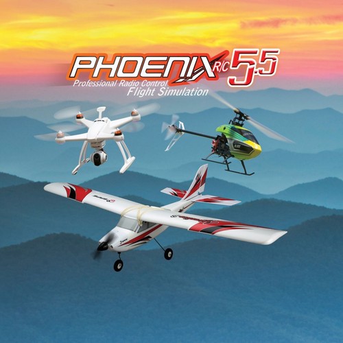 Simulateur phoenix rc - rc,