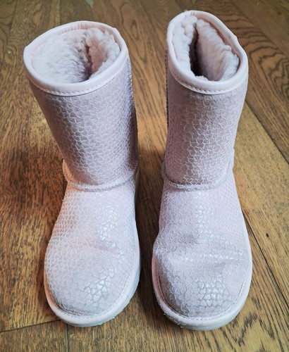 Ugg stivaletti bambina rosa - stivaletti,