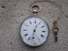 OROLOGIO DA TASCA BAUTTE