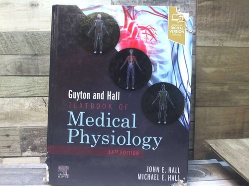 Guyton and hall textbook - hall, of