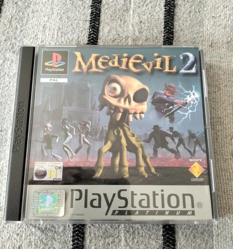 Medievil per sony - 2,