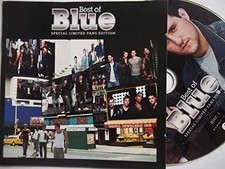Blue - Best of Blue - Blue CD F0VG The Cheap Fast Free Post The Cheap Fast Free