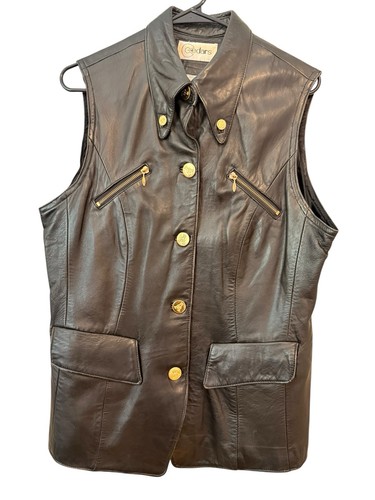 Cedri 100 vera pelle nera - vera,