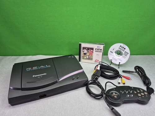 Real panasonic 3do interactive - 3do,