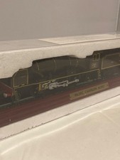 Vintage Locomotive Train Model