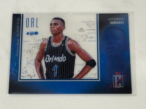 Anfernee hardaway algoritmo - hardaway,