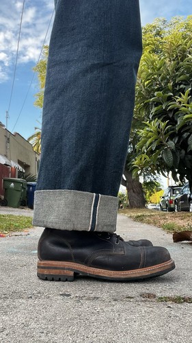 Truman boot tea core cap - truman,