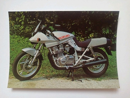 Carte postale postcard moto - postale,