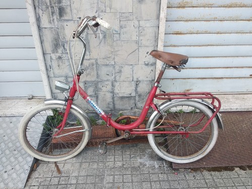 Bici tipo graziella - bici,