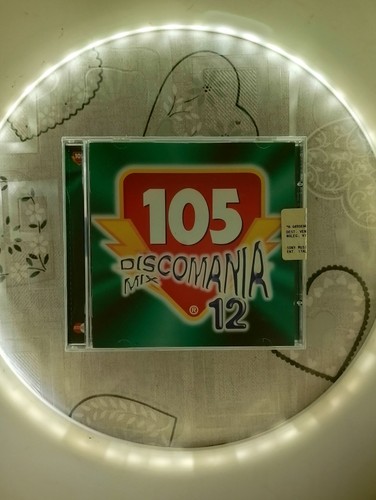Discomania mix cd - mix,