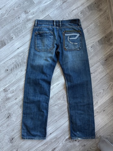 Diesel big logo y2k - diesel,