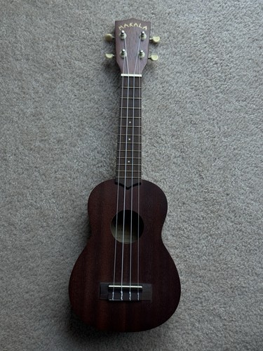 Ukulele soprano makala - ukulele, mk-s