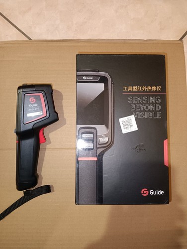 Guide termocamera portatile - , ir