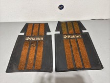 VW Mk1 Rabbit Cabriolet Caddy