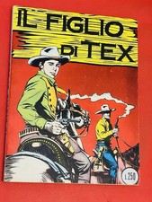 Tex gigante n.12 lire 250 con