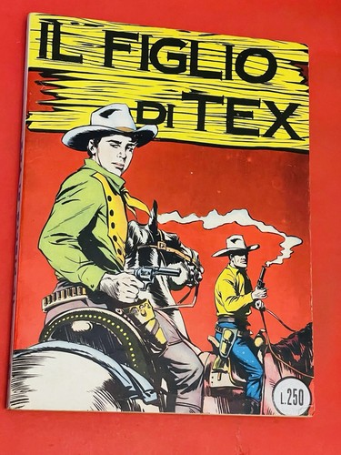 Tex gigante lire 250 - tex,
