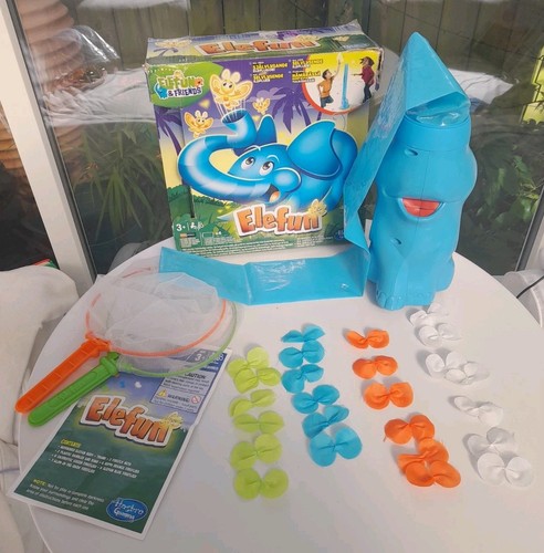 Elefun butterfly catching game - elefun,