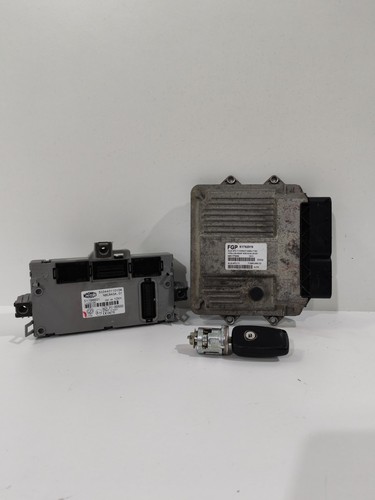 Kit centralina motore - ecu, body