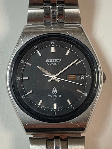 Orologio uomo seiko quartz - uomo,