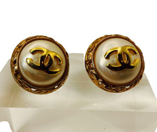 Orecchini CHANEL Coco Mark CC