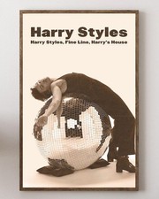 Poster Harry Styles Vintage