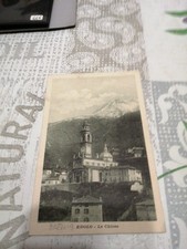 463n  Cartolina FP Edolo La