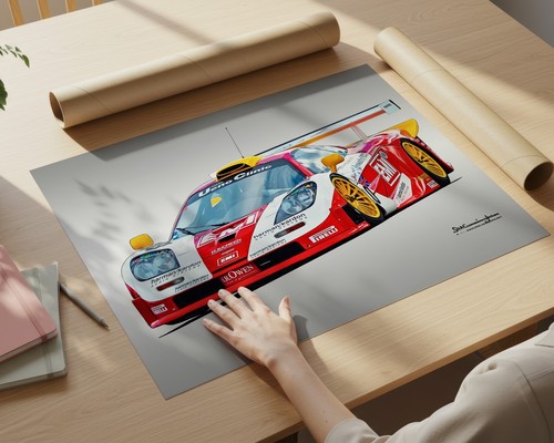 Poster stampa artistica