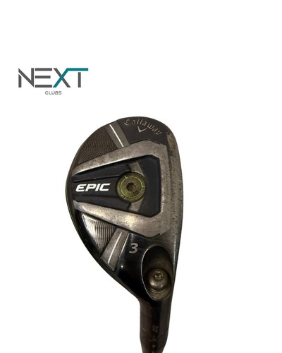 Callaway epic hybrid - 3, 20°