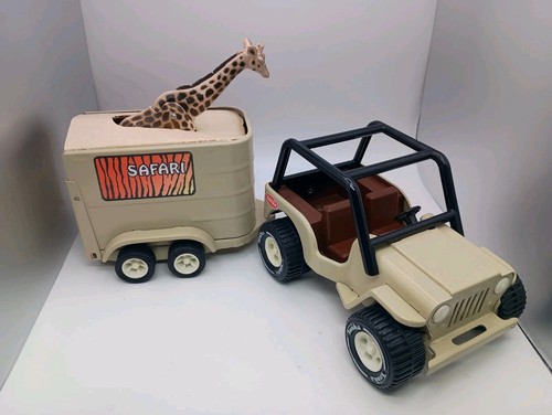 Jeep safari tonka - safari, con