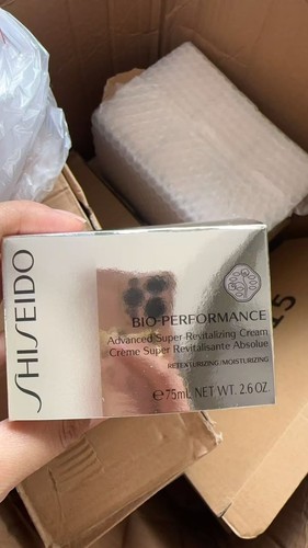 New shiseido bio performance - shiseido,