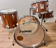 Batteria Sonor Phonic in