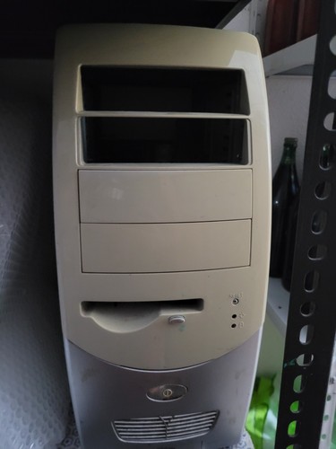 Case atx midi tower - case,