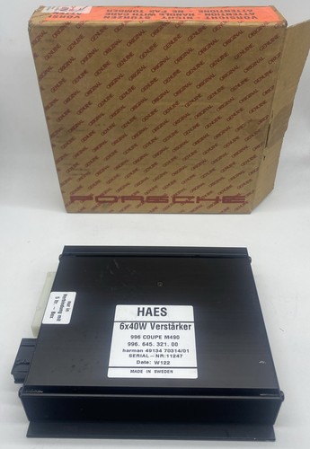 Amplificatore harmann sound - amplificatore,