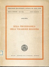 Sulla psicodinamica della vocazione religiosa : differenza nelle relazioni inter