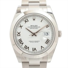 Rolex Datejust 41 126300 SS SS