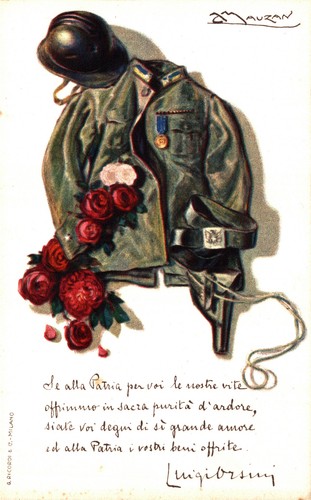 Mauzan ww1 wwi - ww1, propaganda