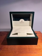 Scatola originale rolex - scatola,