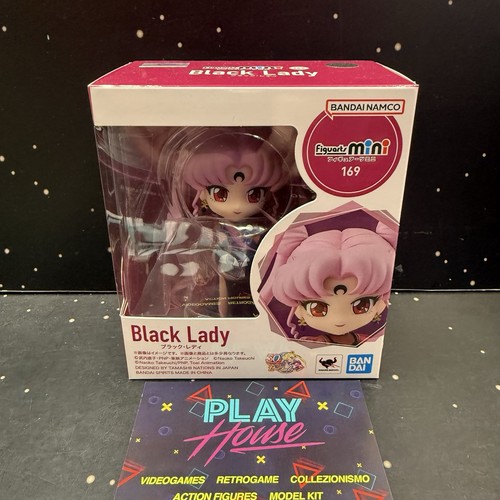 Black lady sailor moon - moon, sh