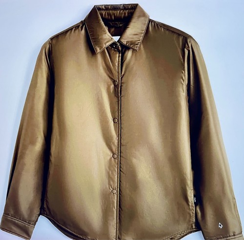 Aspesi camicia giacca thermore - aspesi,