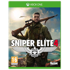 Sniper Elite 4 (Xbox One)