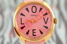 Raro orologio da polso russo