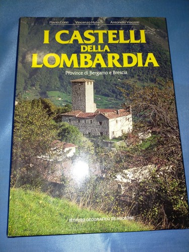 Castelli della lombardia - castelli,