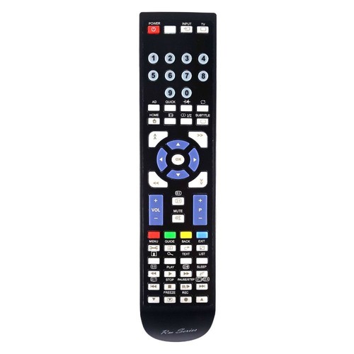 Nuovo series ricambio tv - nuovo, rm-series